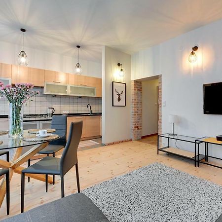 Flats For Rent - Ogarna Old Town Lägenhet Gdańsk Exteriör bild