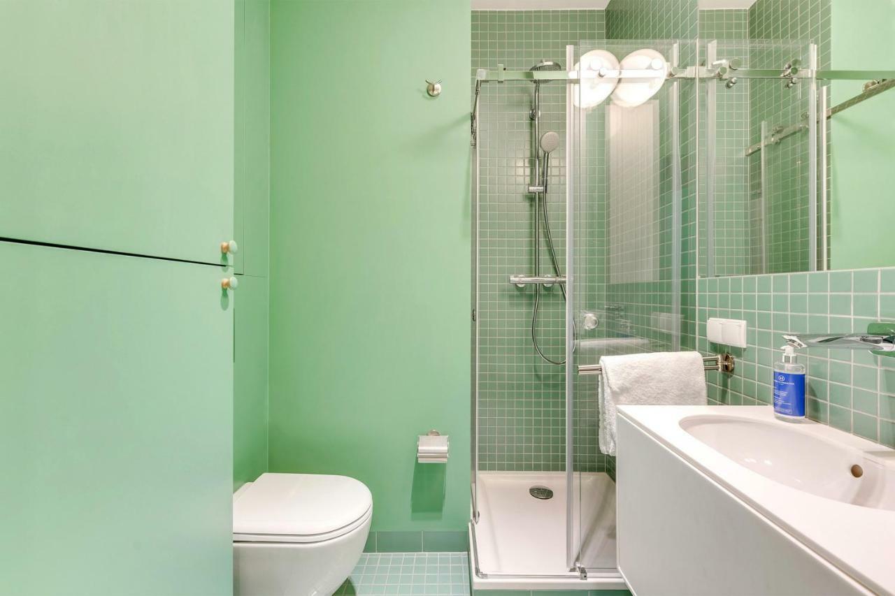 Flats For Rent - Ogarna Old Town Lägenhet Gdańsk Exteriör bild