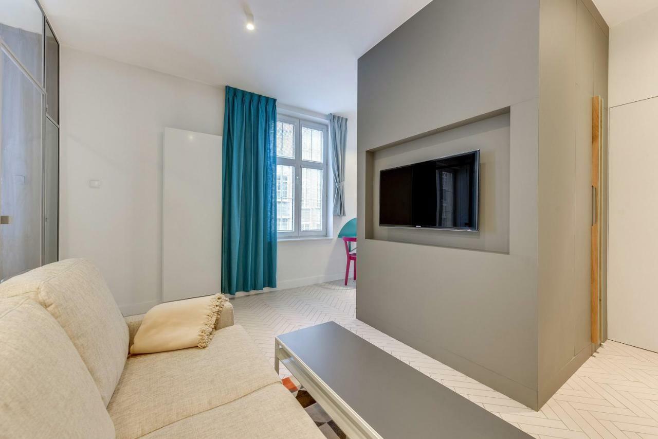 Flats For Rent - Ogarna Old Town Lägenhet Gdańsk Exteriör bild