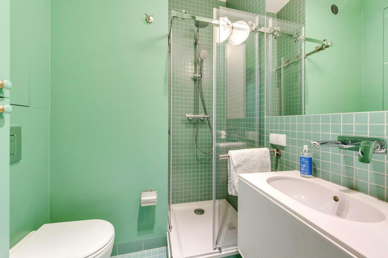 Flats For Rent - Ogarna Old Town Lägenhet Gdańsk Exteriör bild